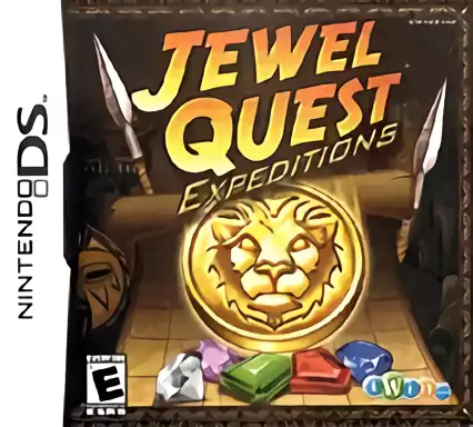 Image n° 1 - box : Jewel Quest - Expeditions